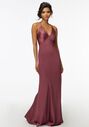 Morilee by Madeline Gardner Bridesmaids 21740 V-Neck Bridesmaid Dress - thumbnail - 1