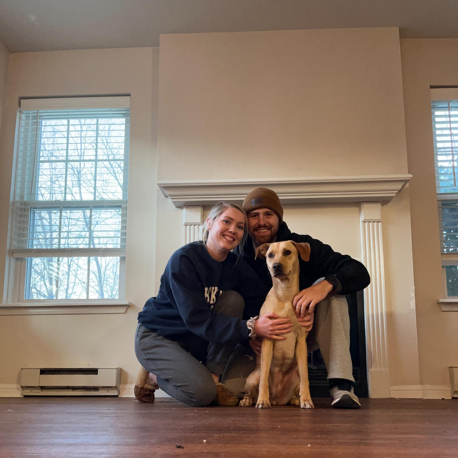 Picture of Moving In 