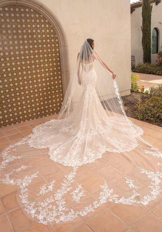 KITTYCHEN Couture BECKY, K2546 Fit-and-Flare Wedding Dress - 3