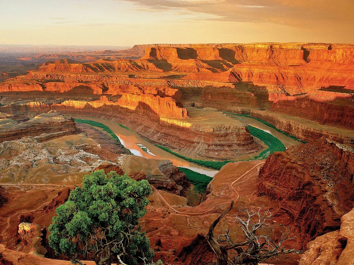 Picture of Dead Horse Point State Park