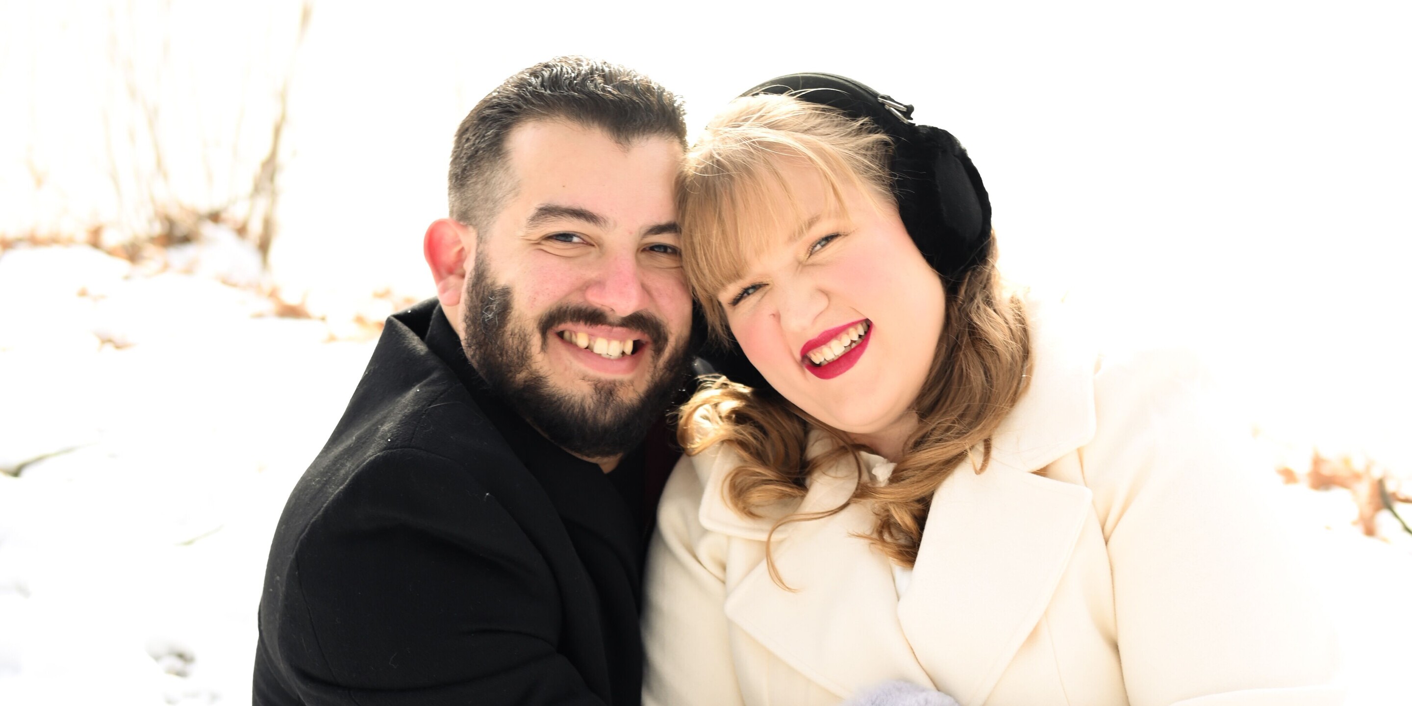 Jessica & Kenny Home Page Banner