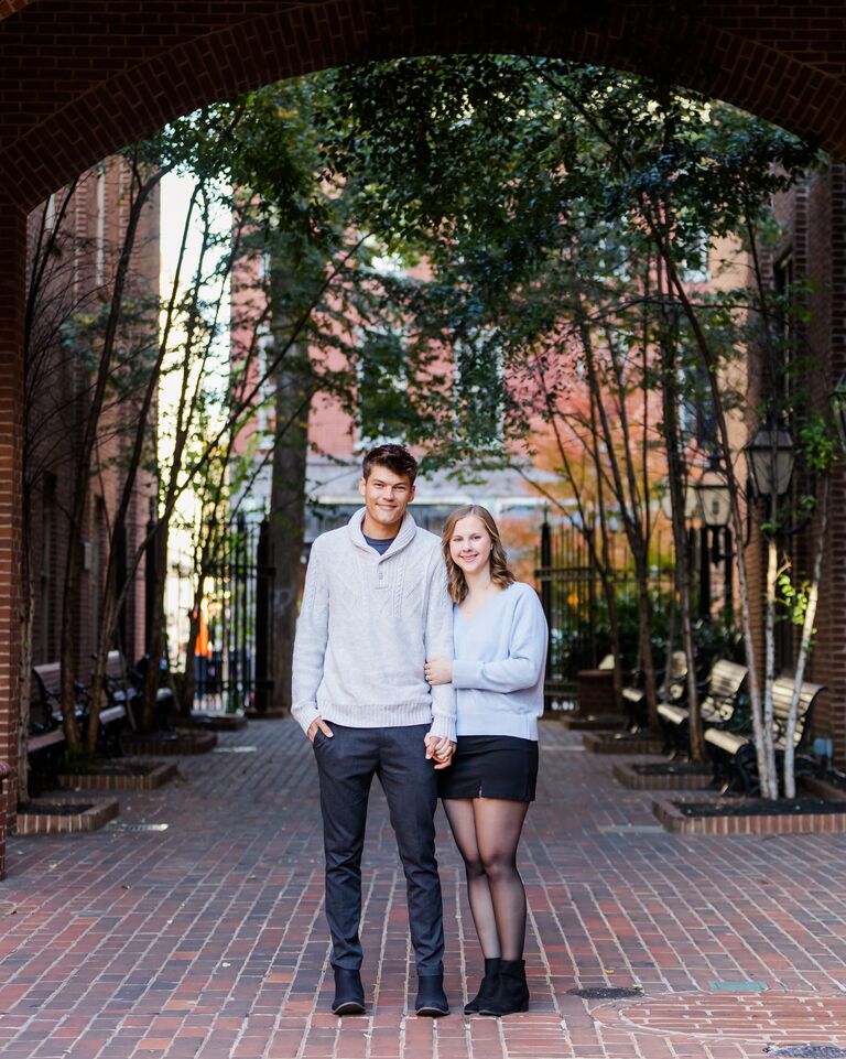 Declan & Jessica Home Page Banner