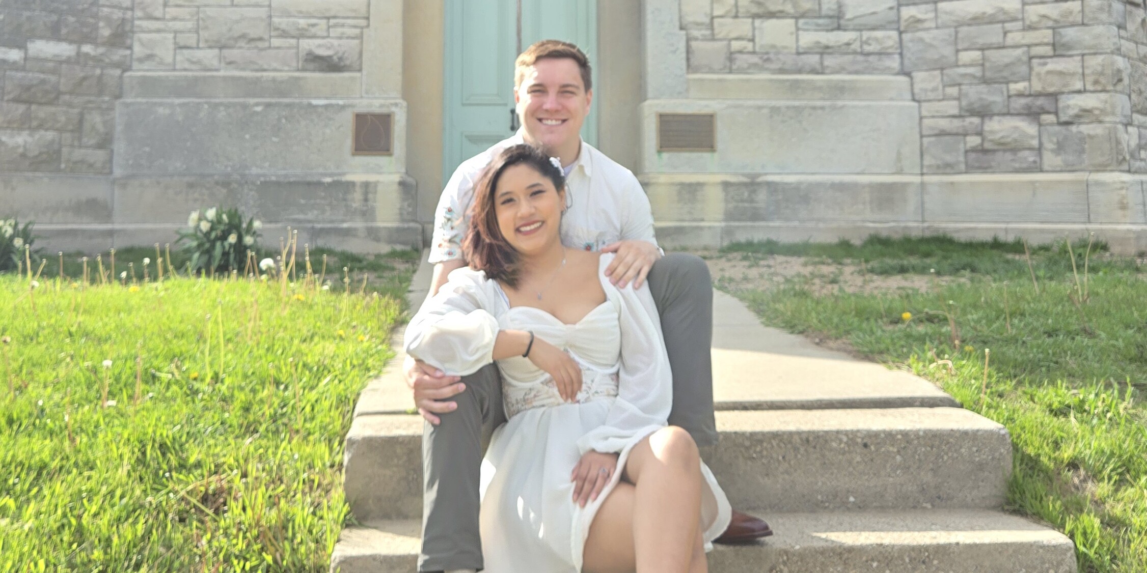 Thomas Rollo and Maria Sanchez Rios's Wedding Website - The Knot