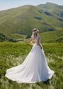 Ariamo Boho Unione A-Line Wedding Dress - thumbnail - 2