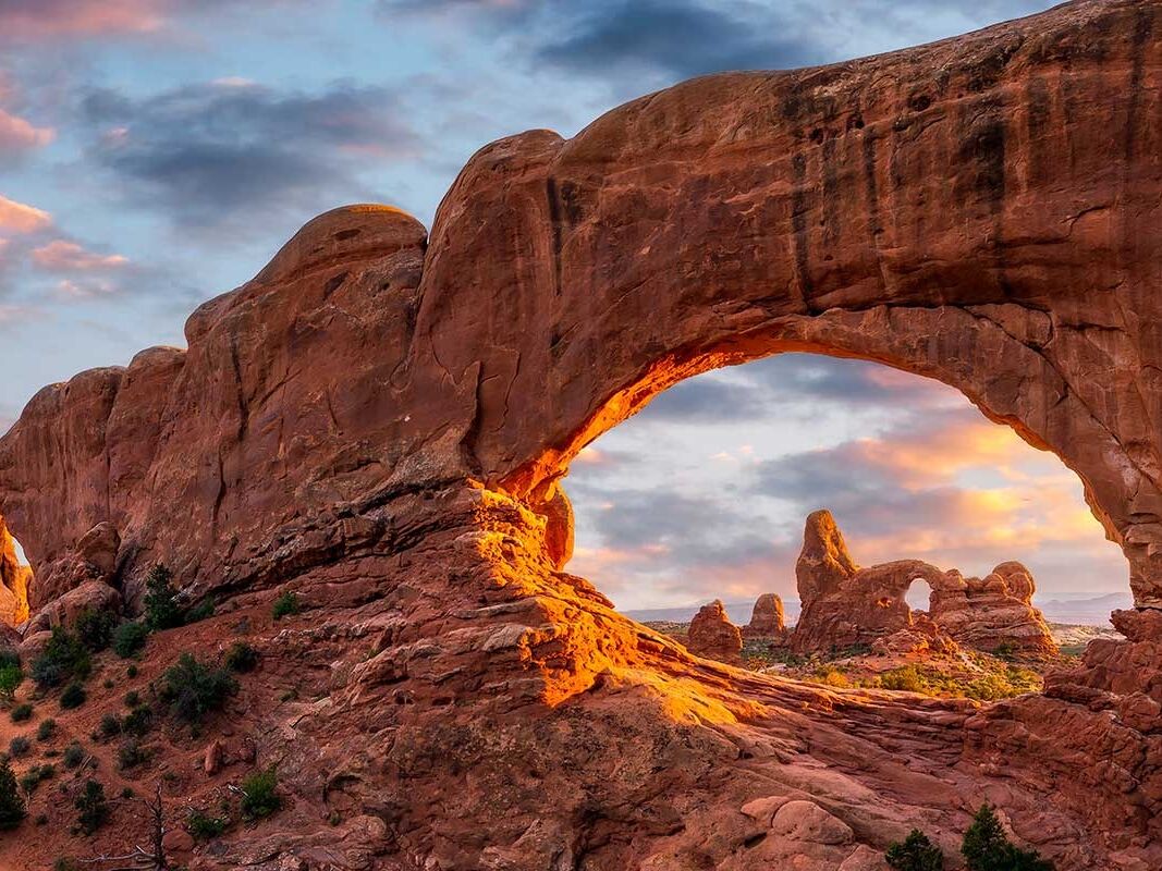 Picture of Arches National Park