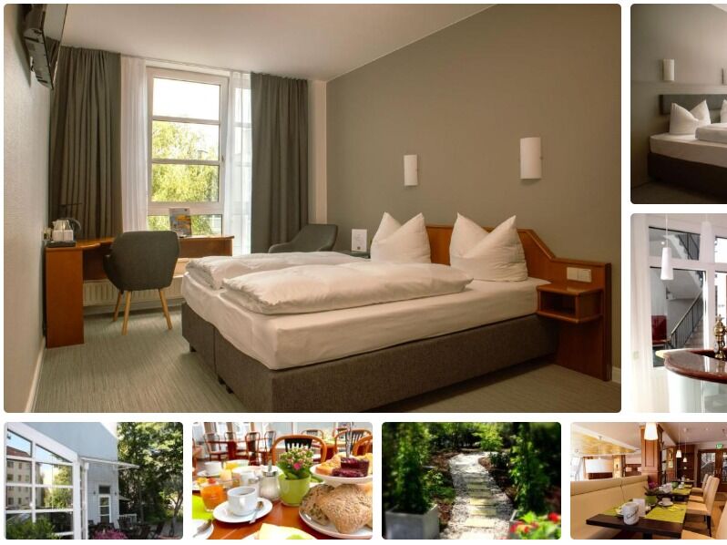 Picture of SensCity Hotel Berlin Spandau