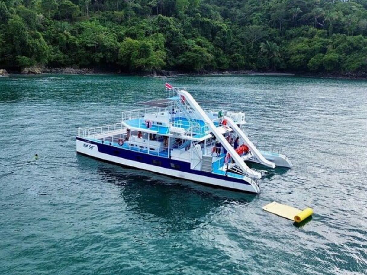 Picture of All Inclusive Catamaran Eco Adventure from Manuel Antonio