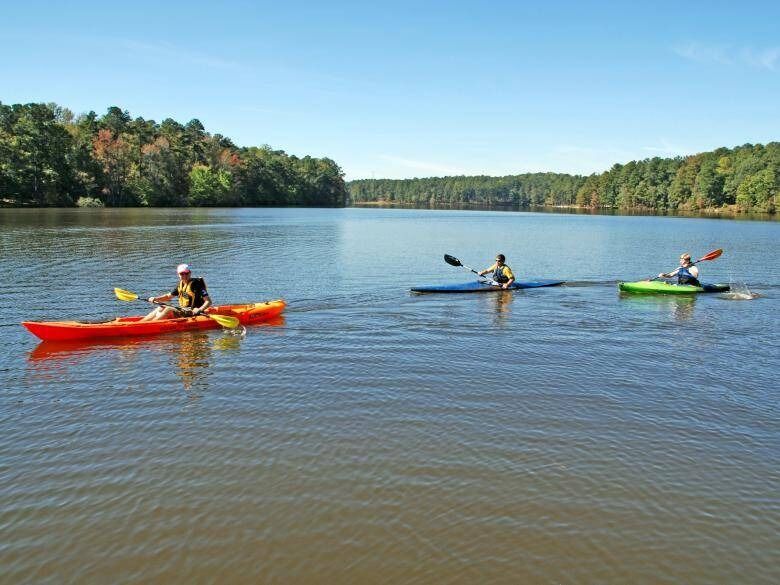 Picture of Fort Yargo State Park