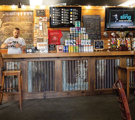 Picture of Southern Range Brewing Co.