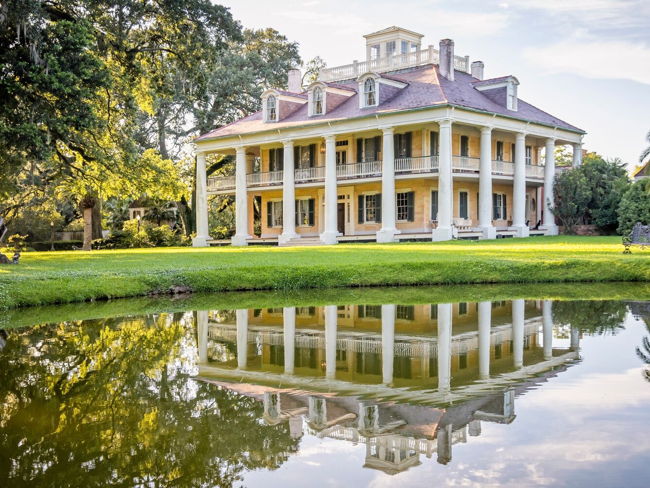 Picture of Houmas House Estate and Gardens