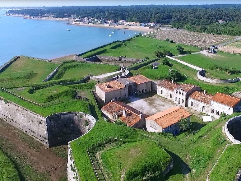 Picture of Fort La Prée