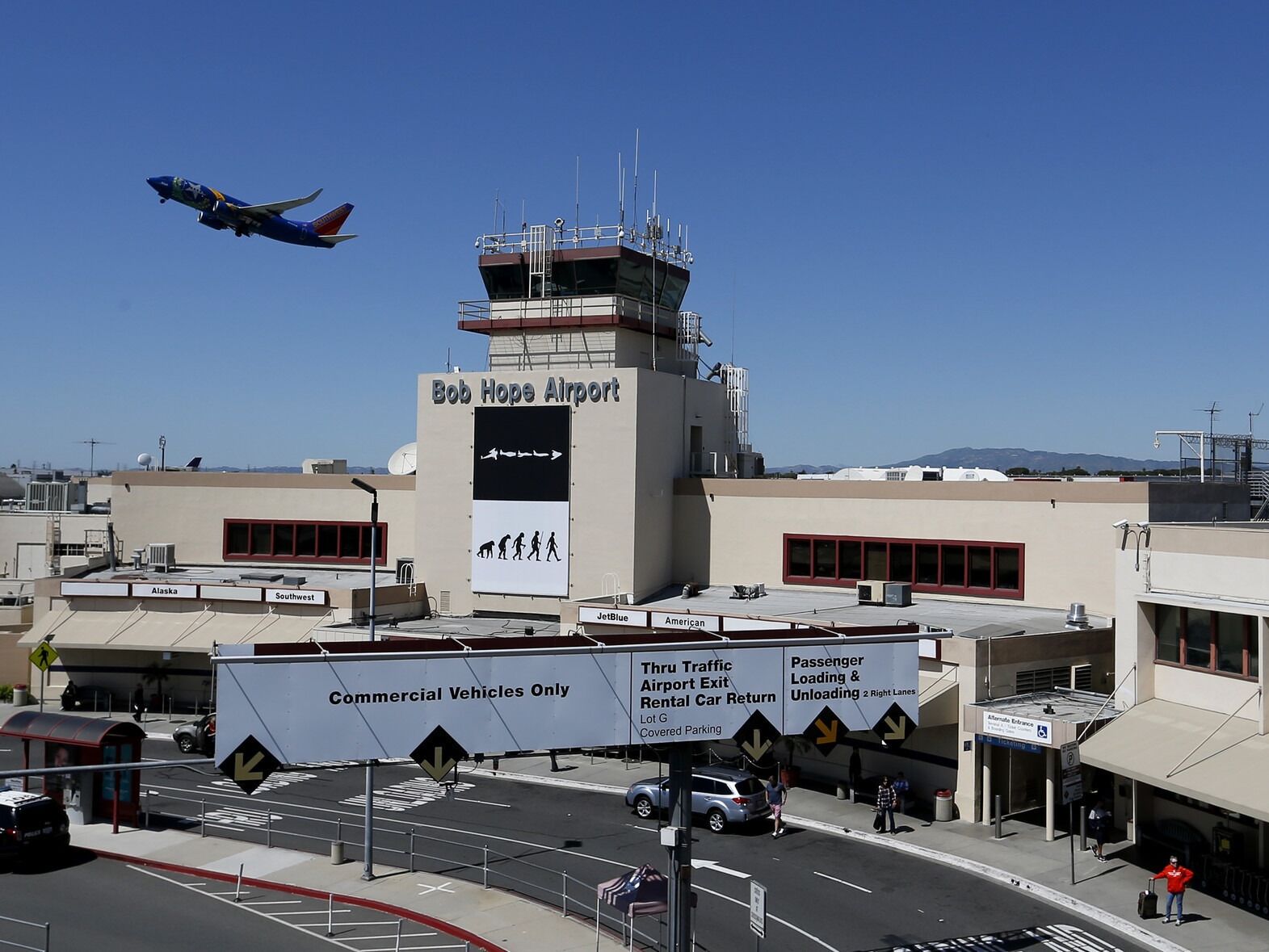 Picture of Hollywood Burbank Airport