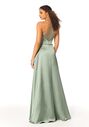 Morilee by Madeline Gardner Bridesmaids 21806 Scoop Bridesmaid Dress - thumbnail - 2