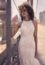 Maggie Sottero SLOAN Fit-and-Flare Wedding Dress - thumbnail - 2