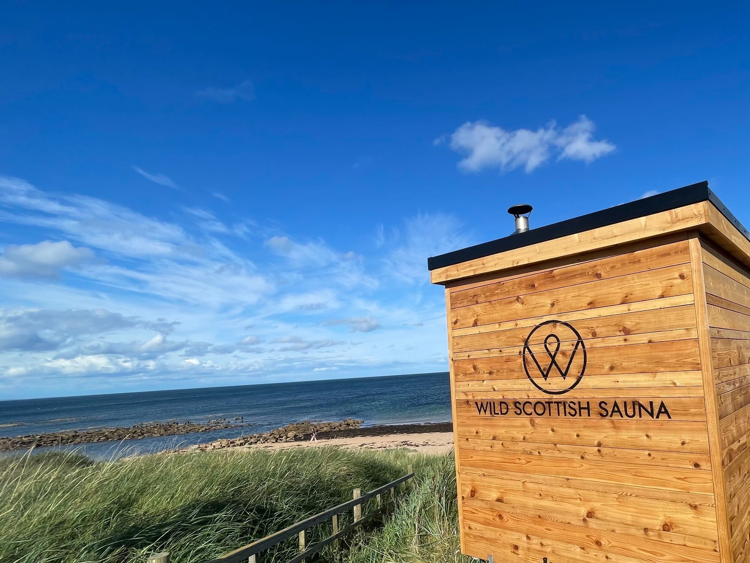 Picture of Wild Scottish Sauna
