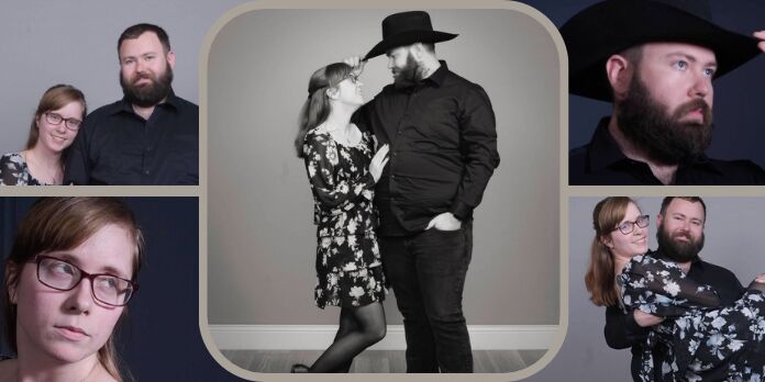 Paige & Hunter Home Page Banner