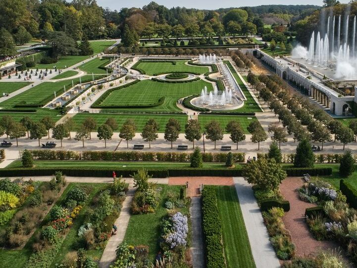 Picture of Longwood Gardens