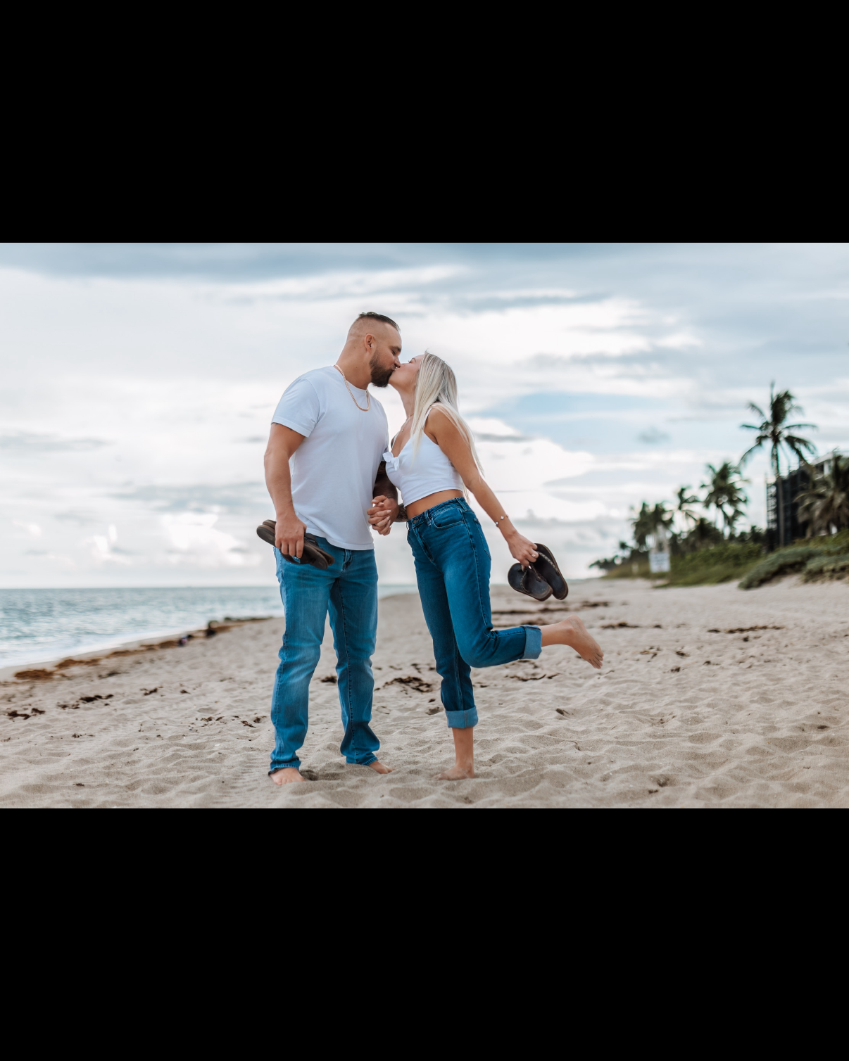 Ashley & Richard Home Page Banner