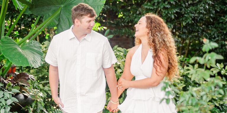 Melanie & Matthew Home Page Banner