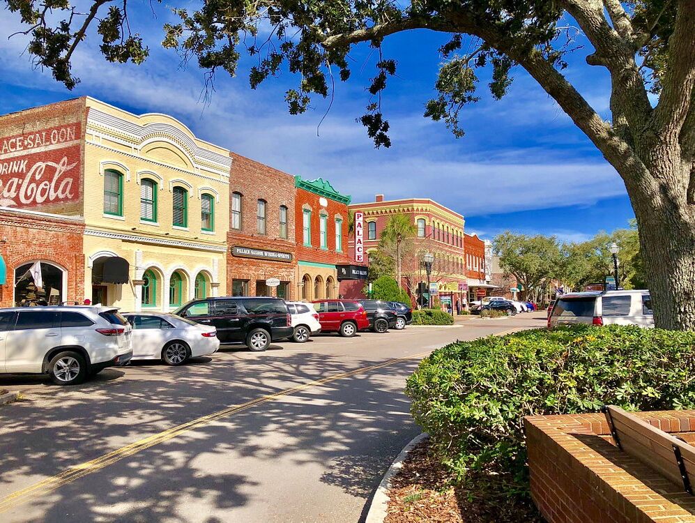 Picture of Fernandina Beach Historic District