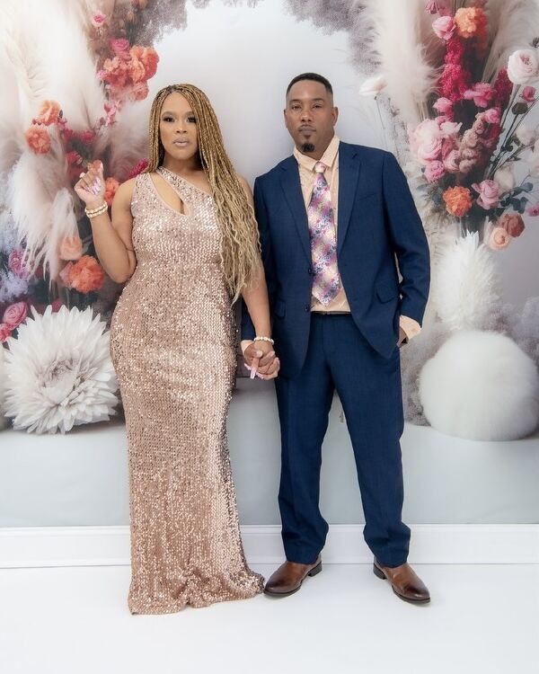 Steven & Jamilla Home Page Banner