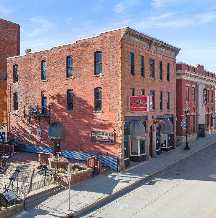 Picture of Stampmill Restraunt & Suites 