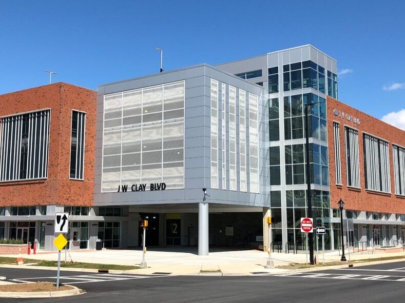Picture of JW Clay Blvd / UNC Charlotte
