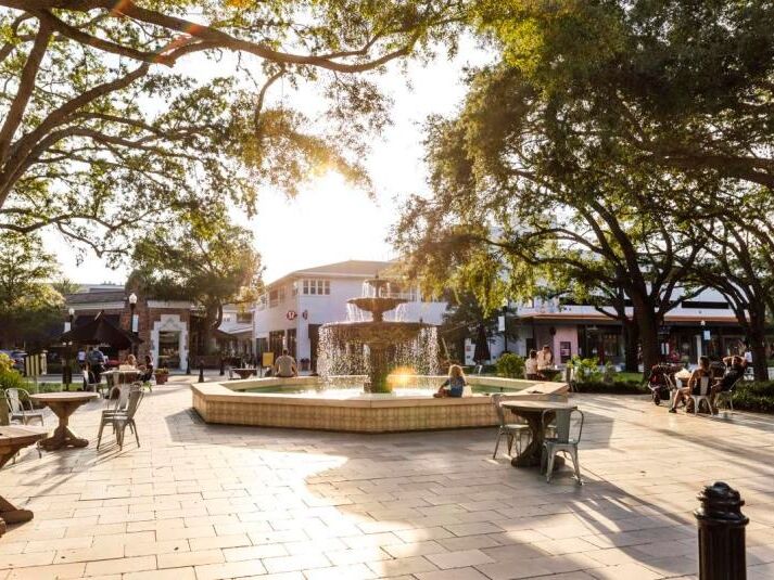 Picture of Hyde Park Village
