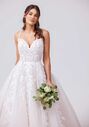 Essense of Australia D3720 Ball Gown Wedding Dress - thumbnail - 4