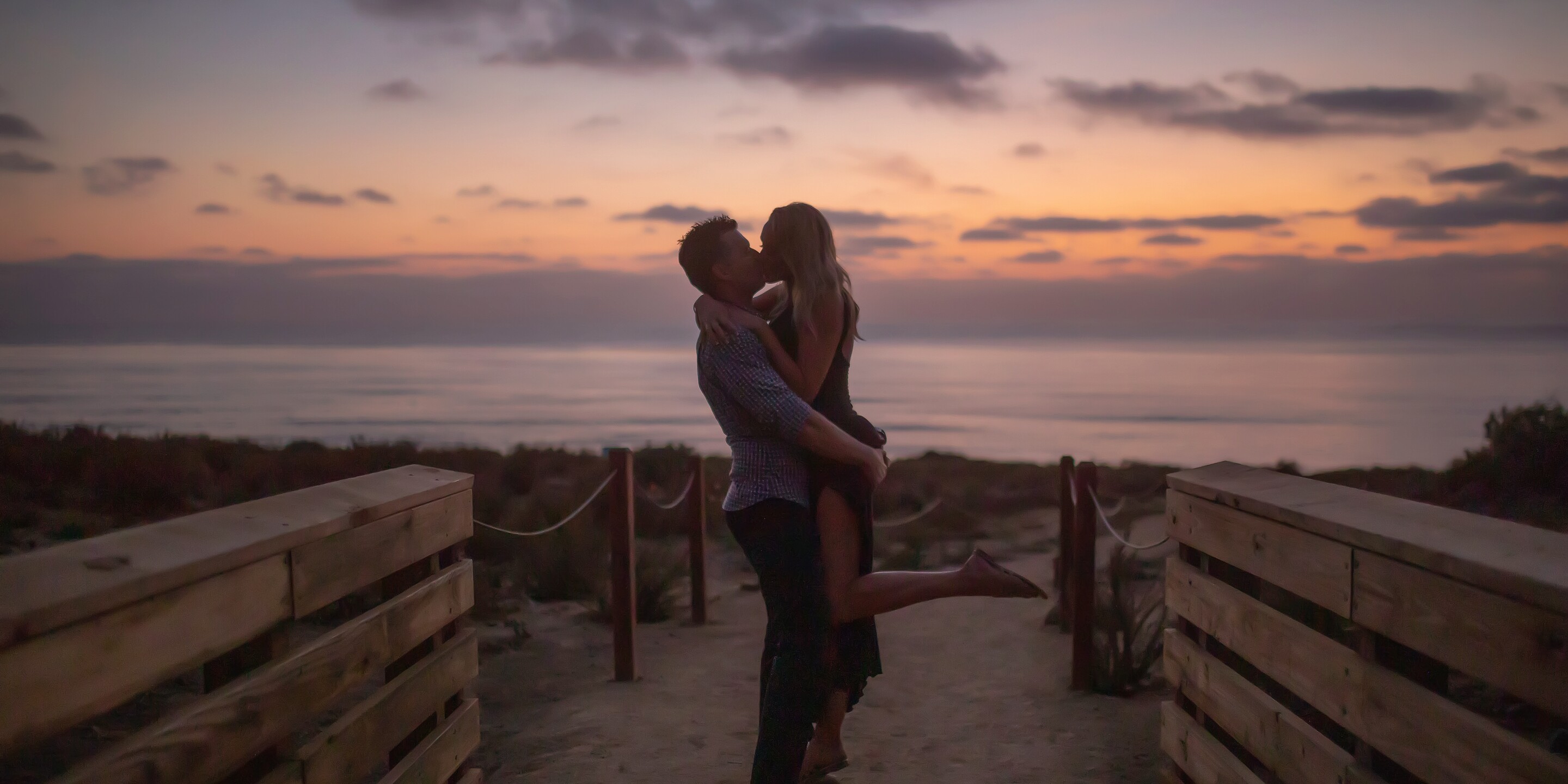 Justin & Shannon Home Page Banner
