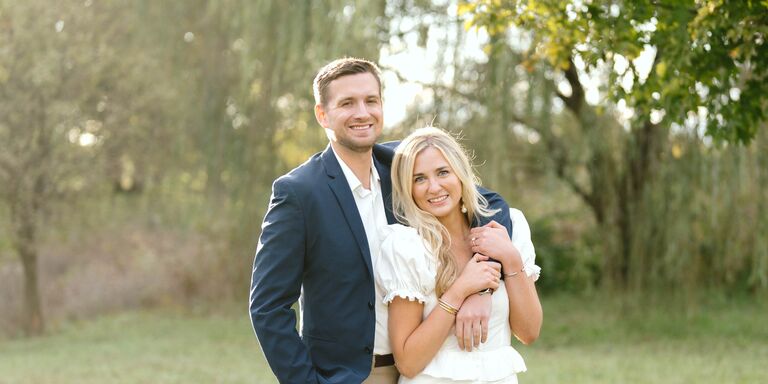 Samantha & Waco Home Page Banner