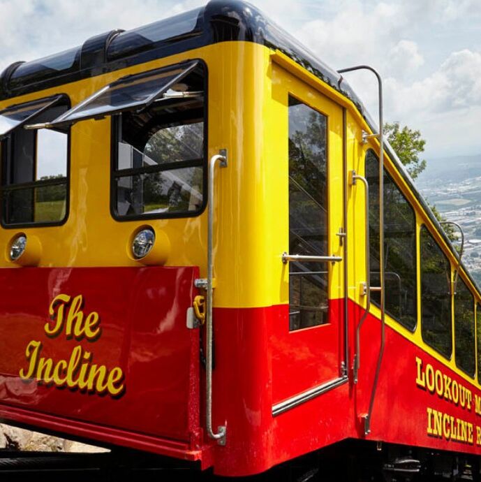 Picture of Lookout Mountain Incline Railway