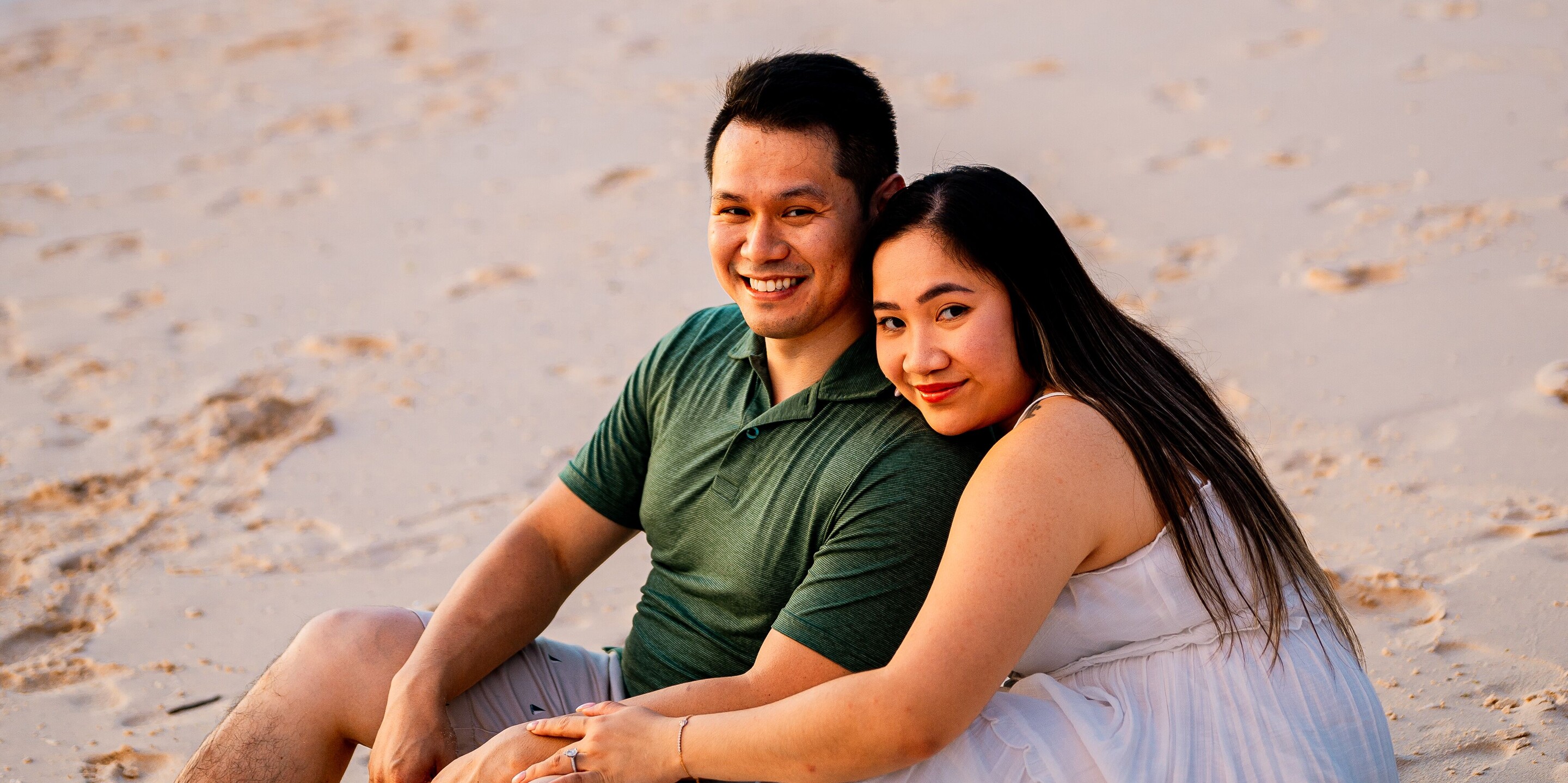 Kate & Daniel Home Page Banner