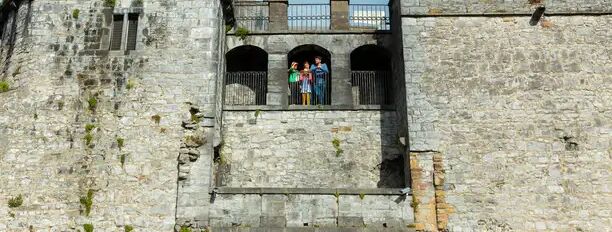 Picture of King John's Castle