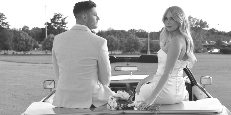 Gabriella & Anthony Home Page Banner