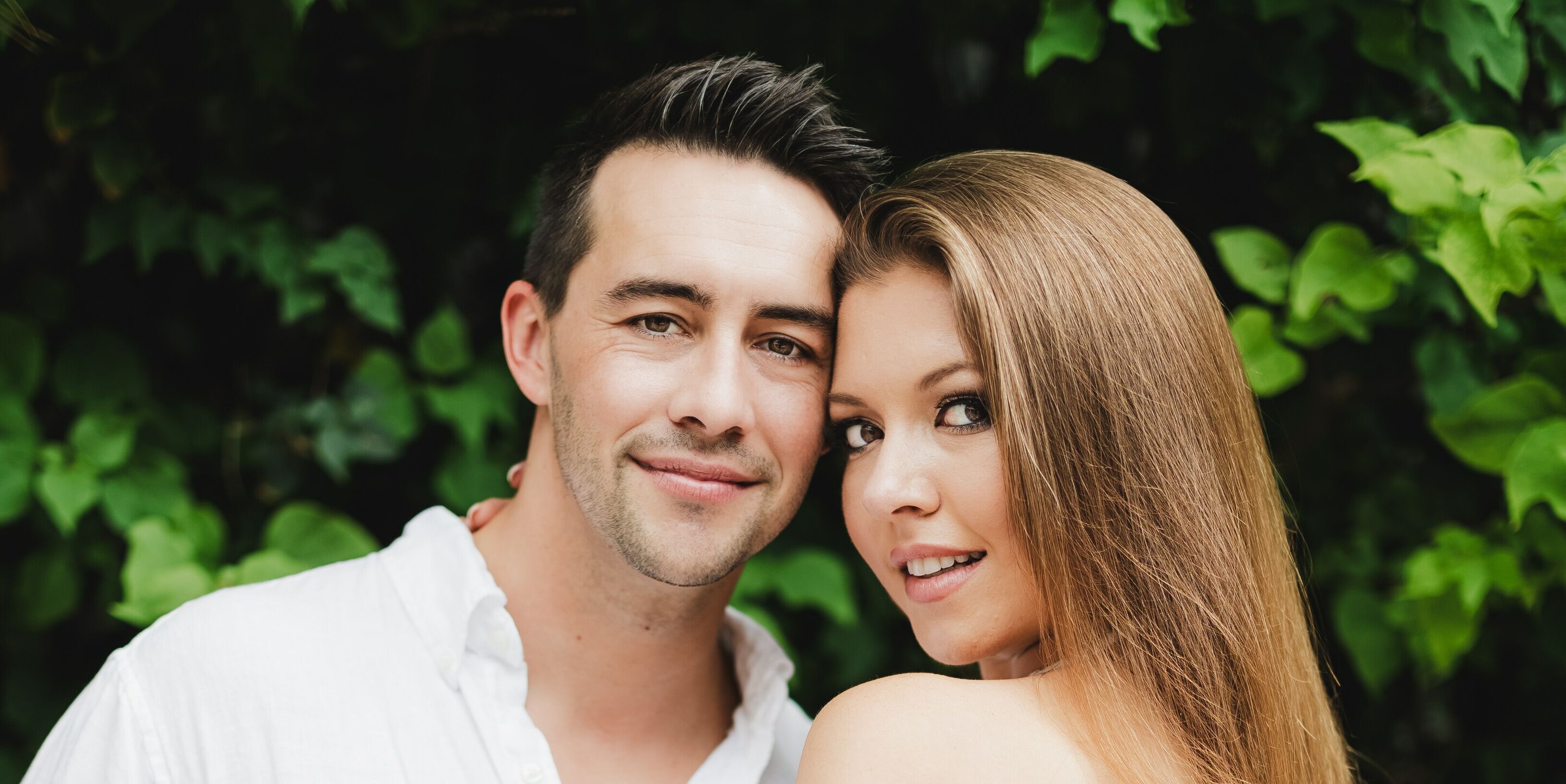 Holly & Justin Home Page Banner