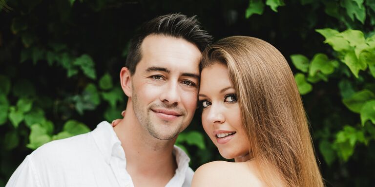 Holly & Justin Home Page Banner