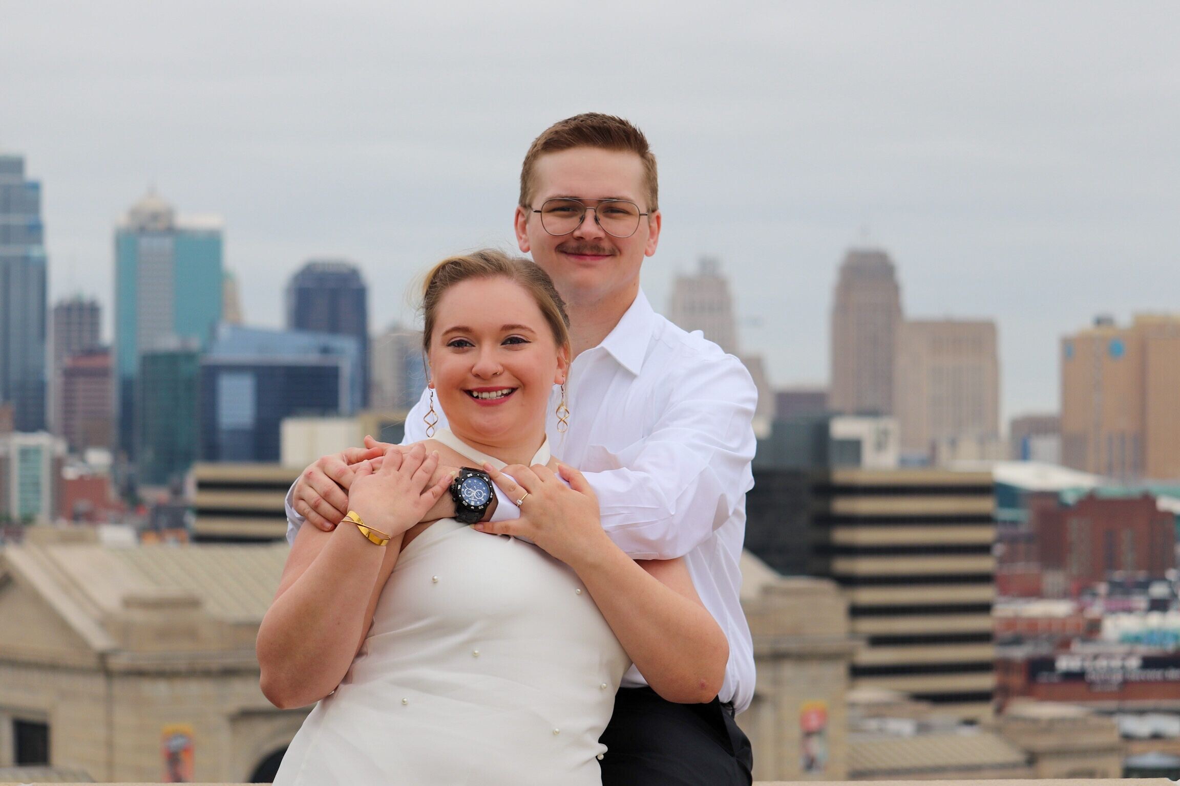 Hanna & Cameron Home Page Banner
