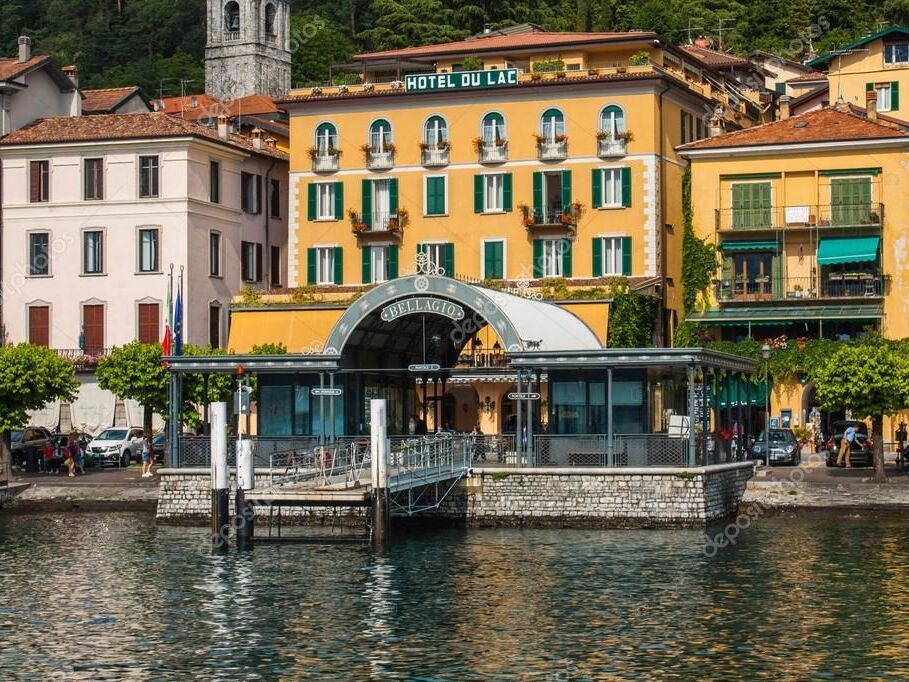 Picture of Hotel du Lac