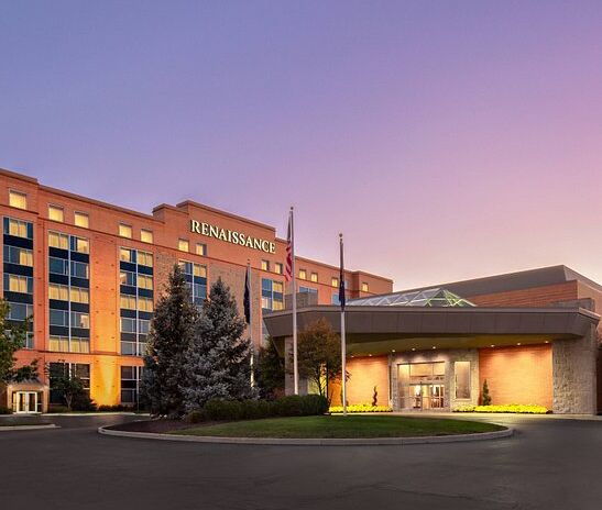 Picture of Renaissance Indianapolis North Hotel