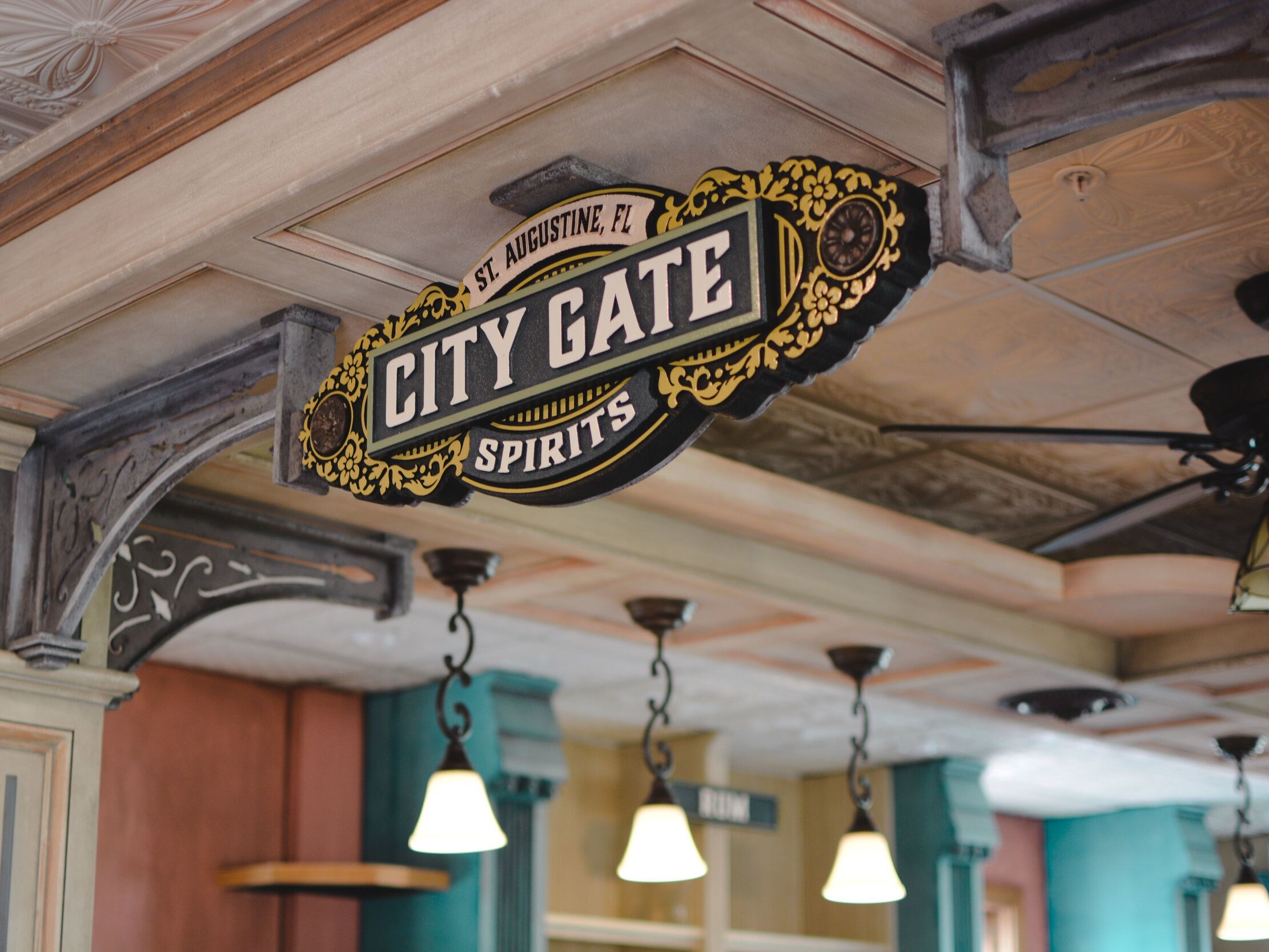 Picture of City Gate Spirits