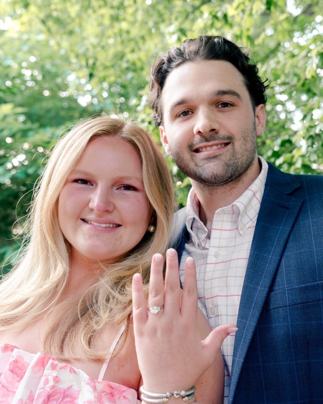 Aubrey & Kevin Home Page Banner
