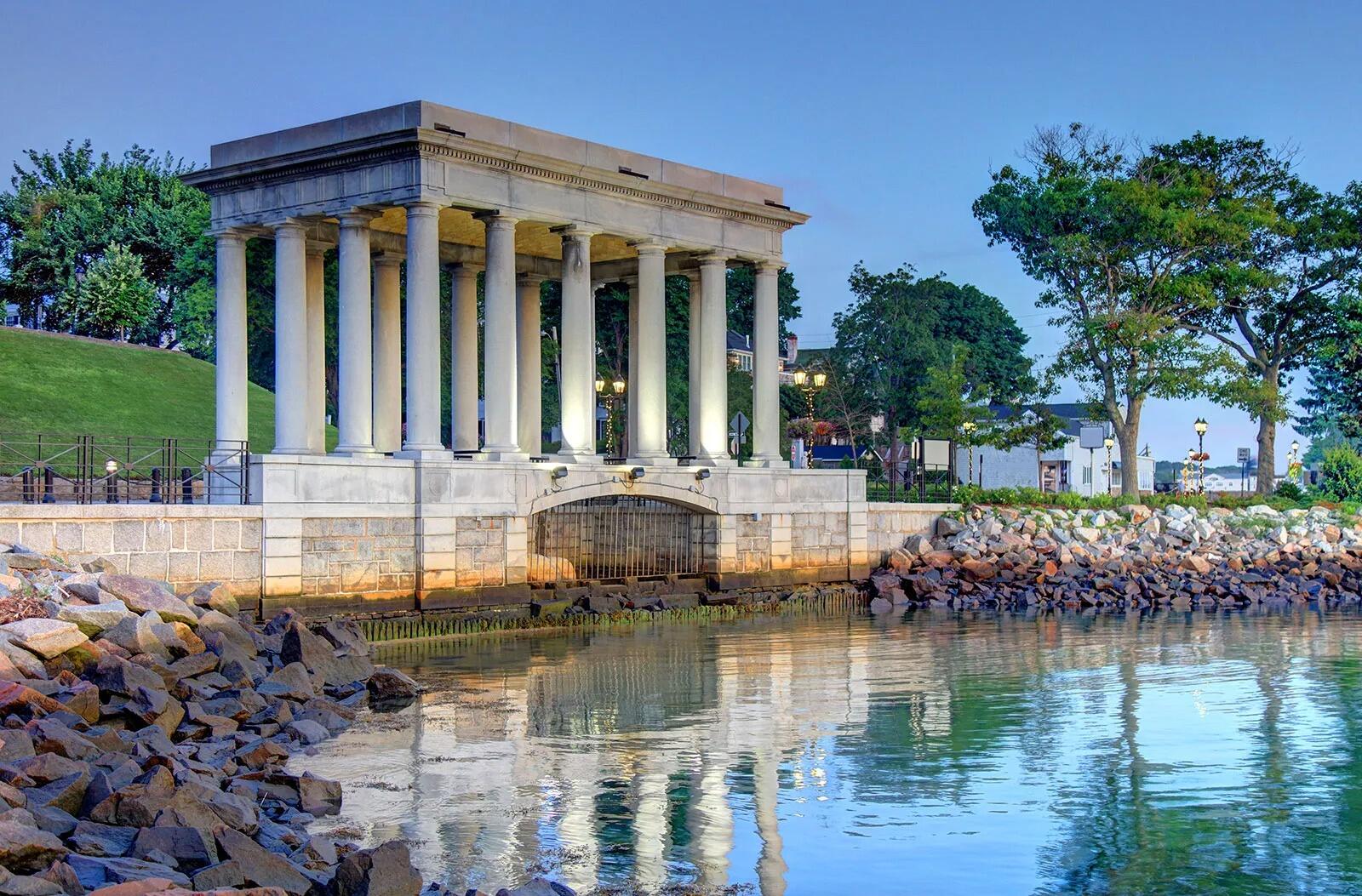 Picture of Plymouth Rock