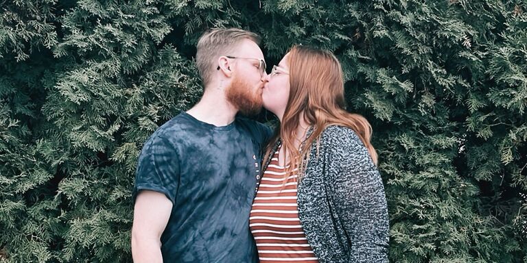 Racheal & Tyler Home Page Banner