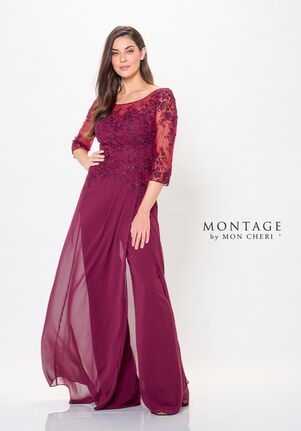 Montage by Mon Cheri M918 Mother Of The Bride Dress