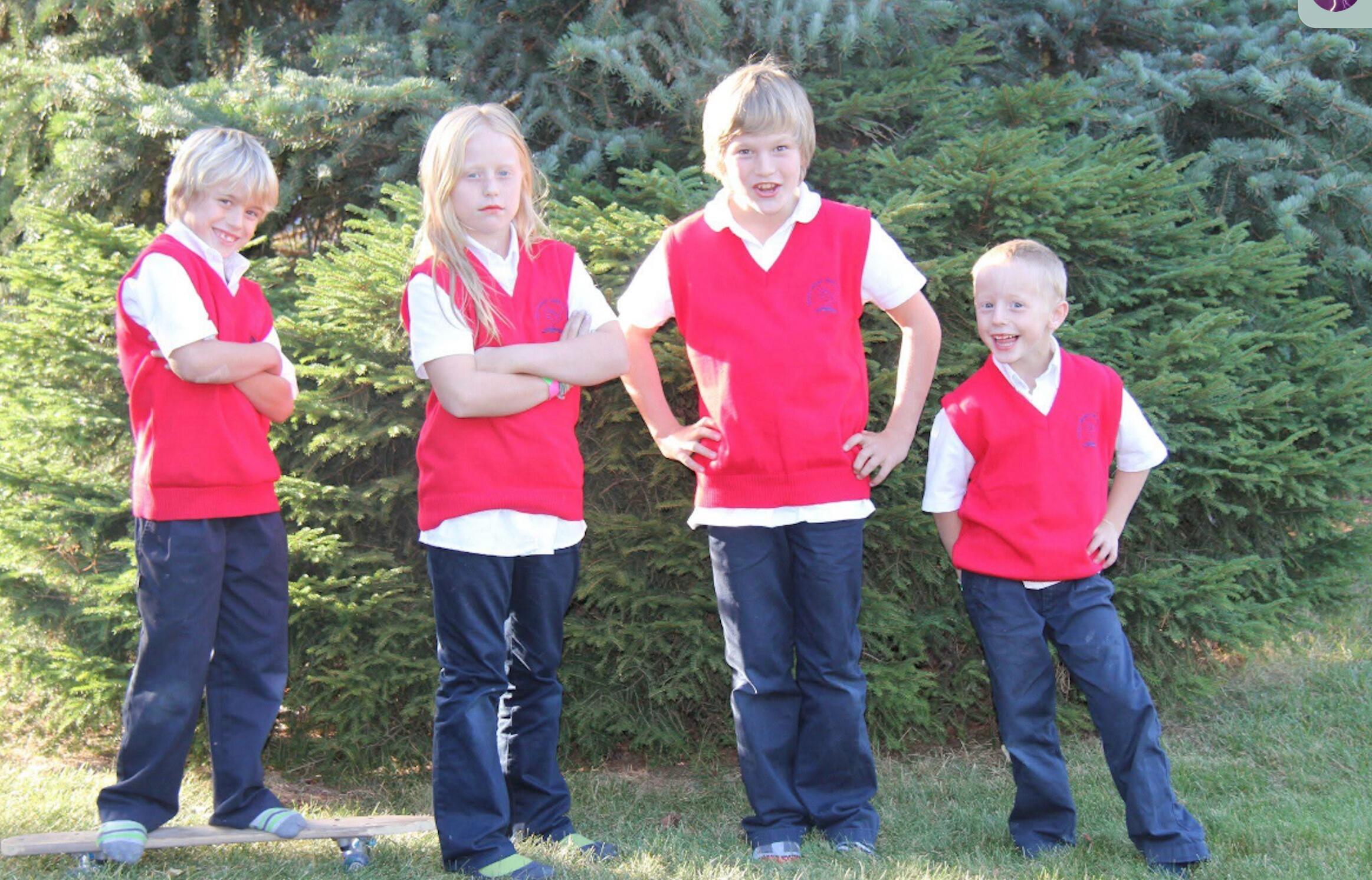 Berstad's start school at Menno Simons