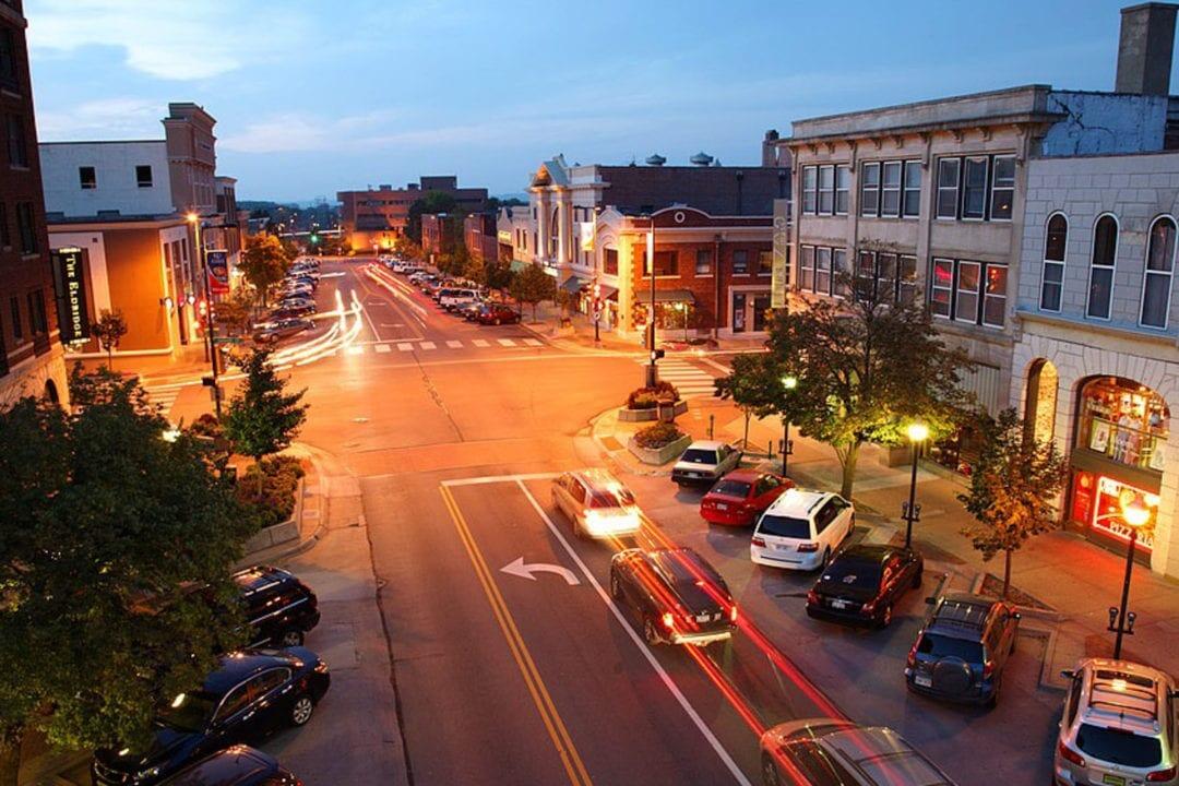 Picture of Mass Street Exploring