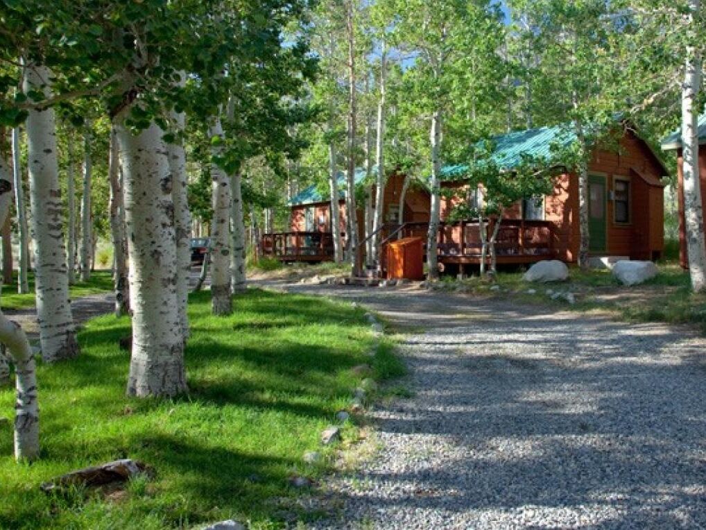 Picture of Convict Lake Resort