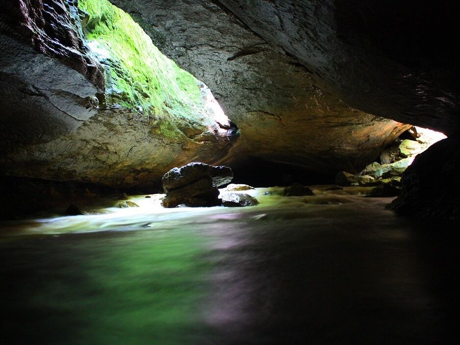 Picture of Devil's Icebox