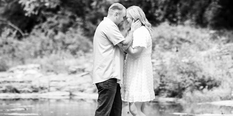 Laci & Kevin Home Page Banner